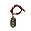 LAMPVPATH 3 Pcs 3 x 1.5V (4.5V) AA Battery Holder