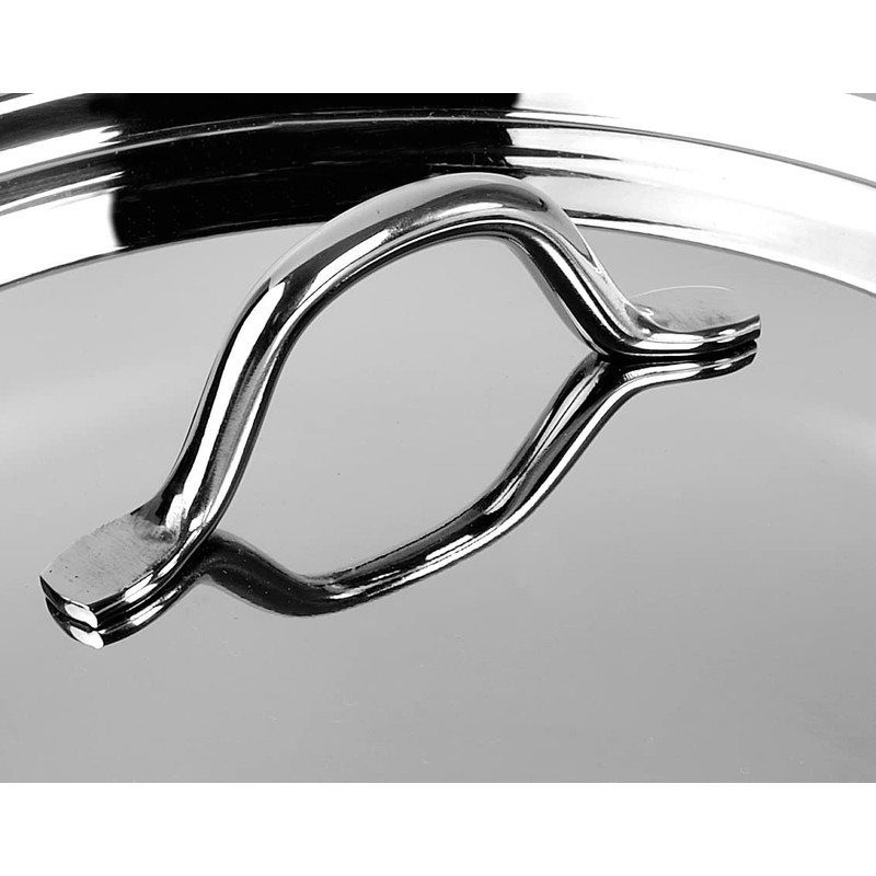 Lagostina Every Stainless Steel Lid 22 cm Diameter