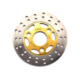 Deepa Ribusu JOG50 ZR Brake Disc Front Rear External Product
