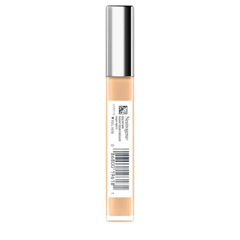Neutrogena Healthy Skin Radiant Brightening Cream Concealer with Peptides &