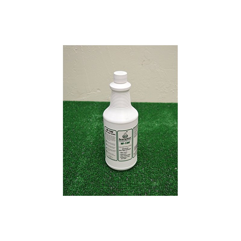 Brampton HF-100 Grip Tape Activator Solution - 1 Quart
