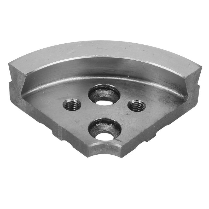 Wood Lathe Chuck Strong Wear Resistant Compact Stable Performance Woodworking