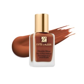 Estée Lauder Double Wear Stay-in-Place 24-Hour Long-Wear Matte Foundation Makeup, 1 Fl Oz, 6C1 Rich Cocoa