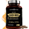 Mother Nature Maca Negra 501 37,500 Mg, 180 Cpsulas