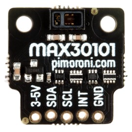 Pimoroni MAX30105 Breakout Heart Rate Oximeter Smoke Sensor
