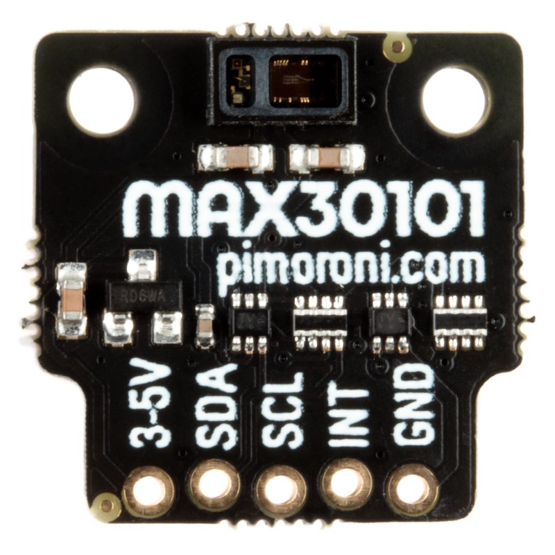 Pimoroni MAX30105 Breakout Heart Rate Oximeter Smoke Sensor
