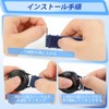 Tiptops Watch Band, Compatible with 22mm, 20mm, 18mm, 16mm Lug