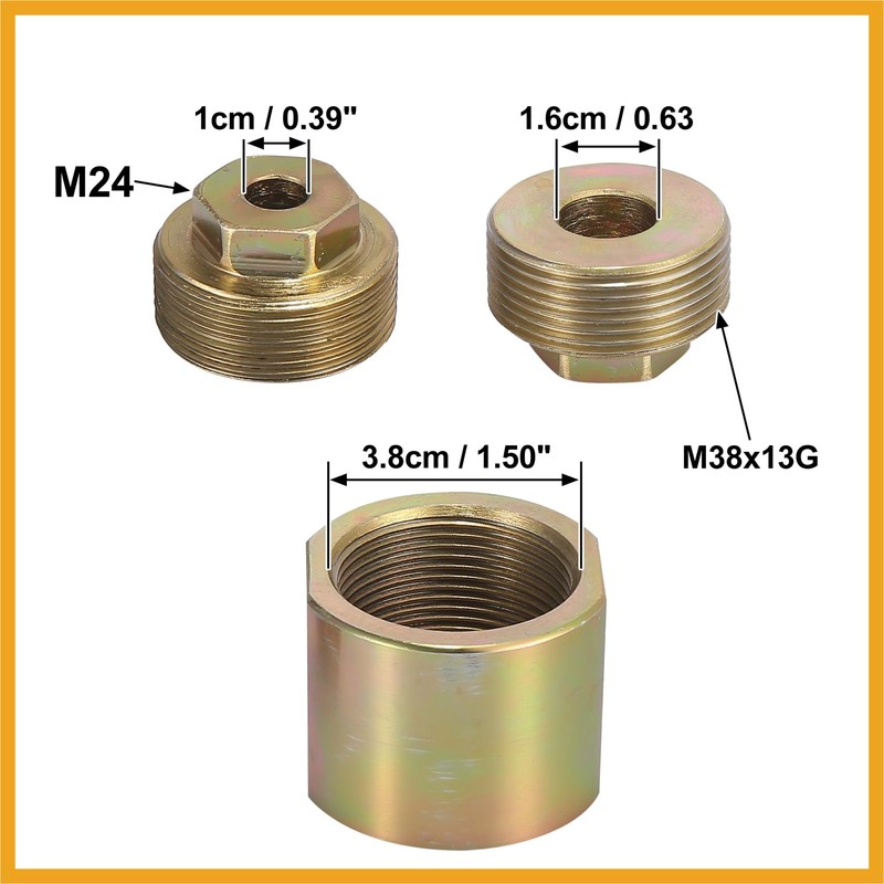 Partuto Front Ball Joint Puller Removal Tool Fits for ATV