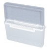 Homey Original Plastics Ware 150778 Locking Storage Container, Seaweed Case,