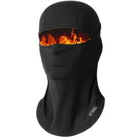 Unning Balaclava Ski Mask Winter Face Mask for Men Women Thermal Full Face Cover for Cold Weather Snowboarding Motorcycle