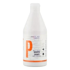 Salerm Shampoo Multi Proteinas Línea Hairlab 600ml