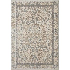 Loloi Rifle Paper Co Holland Stone 2'-3" x 3'-9" Accent Rug
