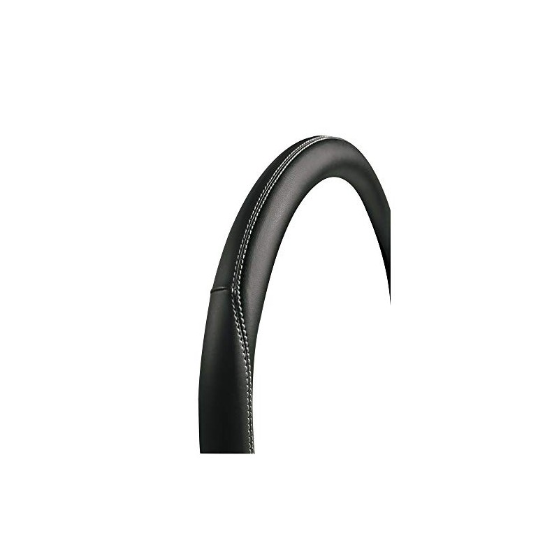 Lampa 33118 Premium Steering Wheel Cover TPU Elastomer (TPE), Medium