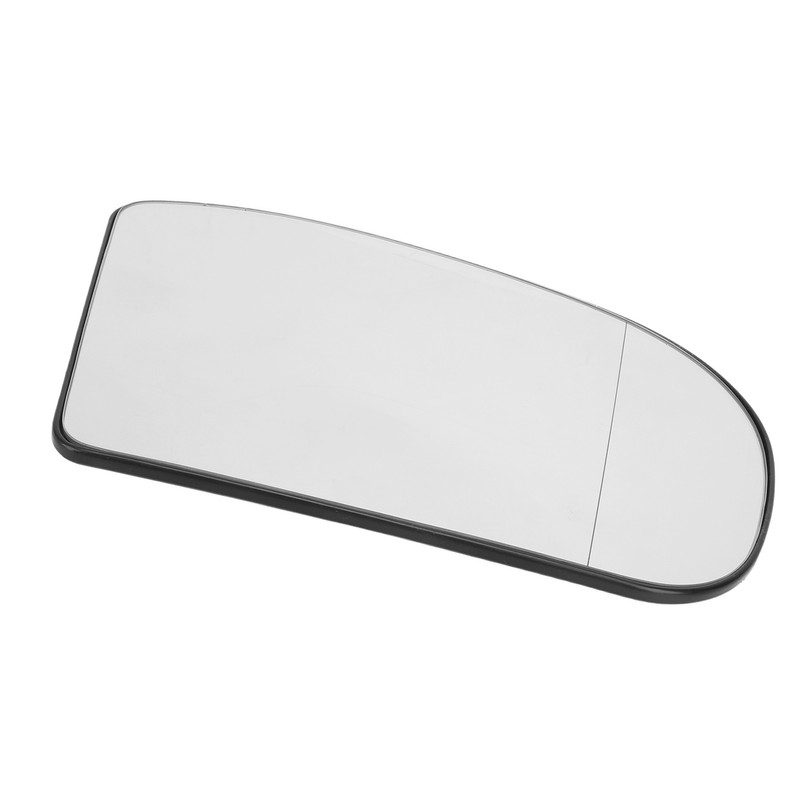 Heated Wing Mirror Glass with Backing Clear Visibility Replacement for