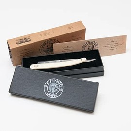 Captain Fawcett `s Disposable Blade Straight Razor