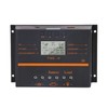 80A PWM Solar Charge Controller 12V/ 24V Self-Adapting LCD Solar