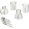 Think Geek Laboratory Shot Glasses