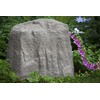 Emsco Group 2185 Large – Lightweight Landscape Rock-Resin, Granite