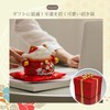 Archnote Maneki Neko Figurine, Stylish, Money Box, Housewarming, Opening Celebration,