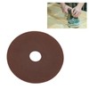 105 mm x 22 mm Premium Chainsaw Sharpening Grinder, Grinding