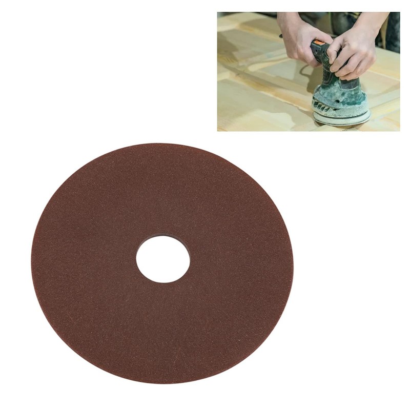 105 mm x 22 mm Premium Chainsaw Sharpening Grinder, Grinding