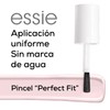essie Nagellack mit deckendem und glänzendem Finish für farbintensive Fingernägel,
