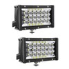 5 Inch LED Work Light 102W 6000K Waterproof Driving Lights