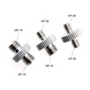 CAMVATE Male to Male Screw Adapter Set for Camera Tripod,
