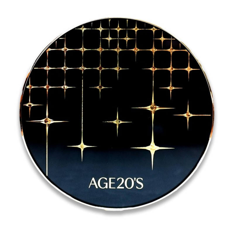 Age20S Pact Age20s Royal Gold Diamond Original 14g / 에이지20S팩트