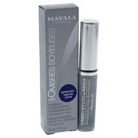 Mavala Switzerland Silky Eye Shadow - Gris Perle, 10 ml