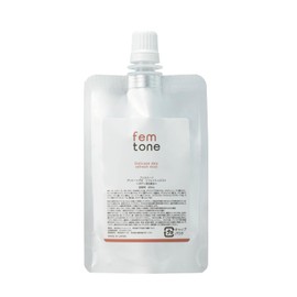 fem tone Delicate Zone Odor Care Delicate Deodorizing Mist Unscented Odor Care Easy Refresh On The Go (Refill) 2.1 fl oz (60 ml)