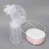 Electric Breast Pump Portable Smart Hands Free Breast Milk Pump