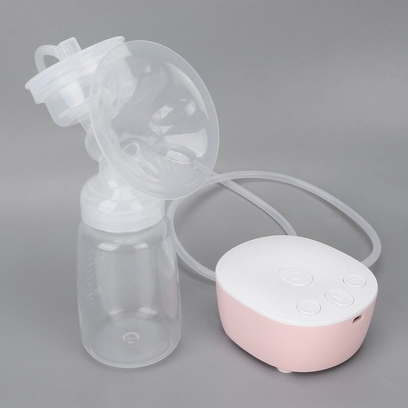 Electric Breast Pump Portable Smart Hands Free Breast Milk Pump