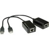 Roline 2 Ports Auto USB Switch