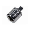 KC-Tools Adaptor KC-Tools 3/8-Inch Drive Adaptor, 3/8-Inch Female To 1/4-Inch