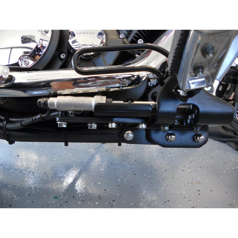 Yamaha STRYKER 1300 3" FORWARD CONTROL EXTENSIONS pegs