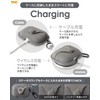 [JAC] Airpods Pro Case, 1st / 2nd Generation, PU Leather,