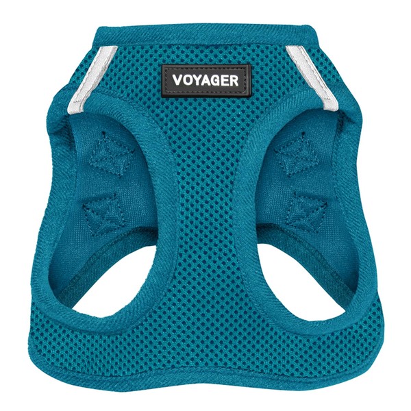 Voyager Step-in Air Dog Harness - All Weather Mesh Step