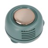 MF019 USB Rechargeable Portable Fan Silent Small Whirlwind Fan for