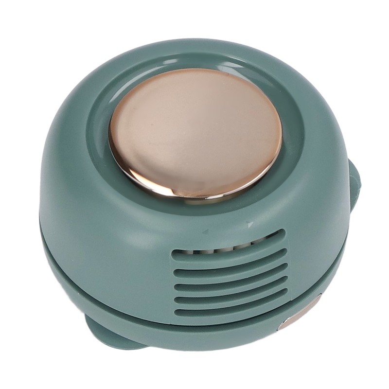 MF019 USB Rechargeable Portable Fan Silent Small Whirlwind Fan for