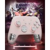[Luminous Pattern] FUNLAB Firefly Switch Pro Controller Wireless with 7