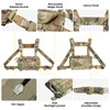EXCELLENT ELITE SPANKER Men Tactical Chest Rig Bag Military Vest