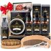 FullLight Tech Kit para Barba 60ml y 3x20ml Aceite -