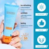 HQRKOTM Sunscreen face spf 50+, ein feuchtigkeitsspendendes, wasserfestes, nicht fettendes