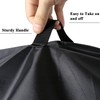 Onlyme Pizza Oven Cover - All Season Waterproof Protective Cover