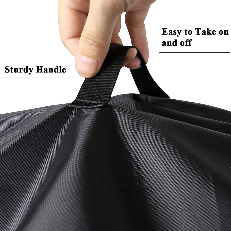 Onlyme Pizza Oven Cover - All Season Waterproof Protective Cover