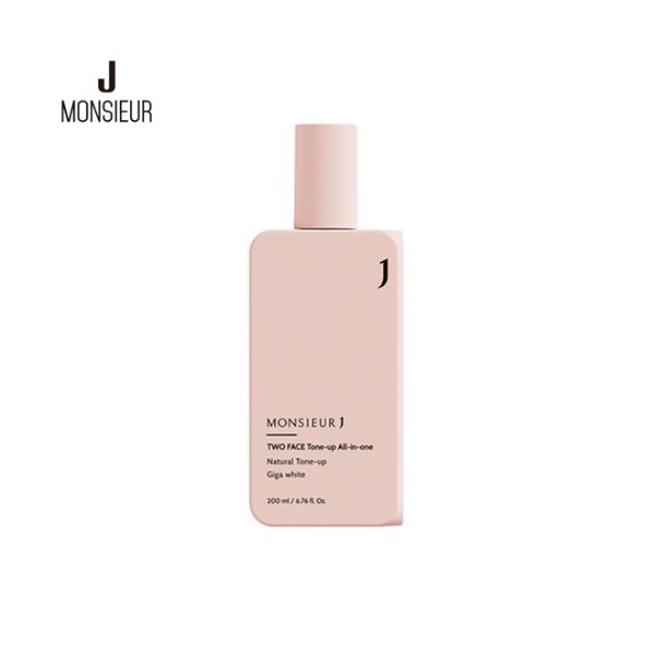 Other MONSIEUR J Two Face Tone-Up All-In-One 200ml