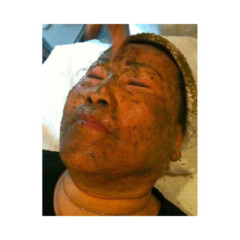 Herbal Power Peel Green Herbal Deep Sea Algae Peel -