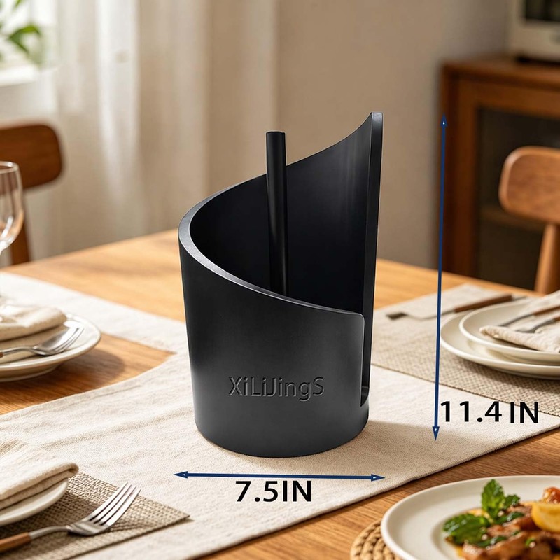 2026 NEW Wooden Paper Towel Holder, Wood Paper Towel Holder