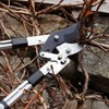 Kings County Tools Double Ratcheting Bypass Lopper | Cuts Green